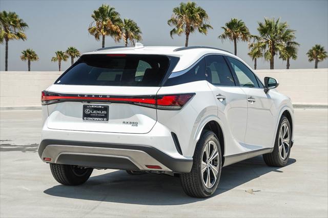 2026 Lexus RX 350 Premium