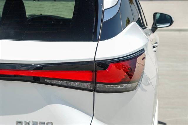 2026 Lexus RX 350 Premium