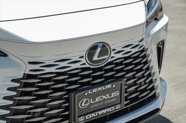 2026 Lexus RX 350 Premium
