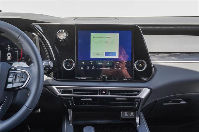2026 Lexus RX 350 Premium