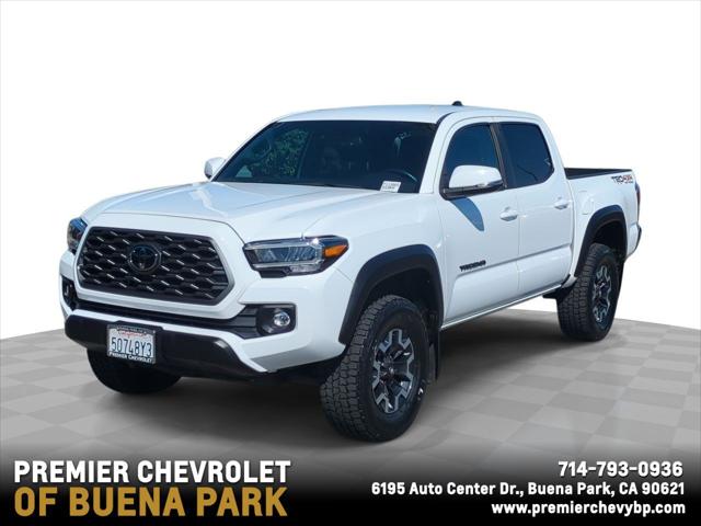 2023 Toyota Tacoma TRD Off Road for sale in Buena Park, CA