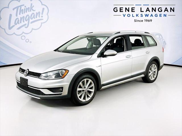 2017 Volkswagen Golf Alltrack TSI S for sale in Glastonbury, CT