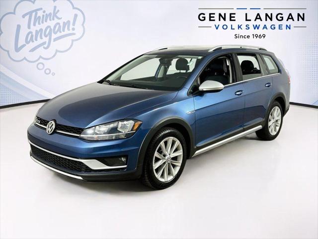 2018 Volkswagen Golf Alltrack TSI SE for sale in Glastonbury, CT