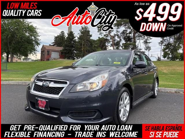 2013 Subaru Legacy 2.5i Premium for sale in Yakima, WA