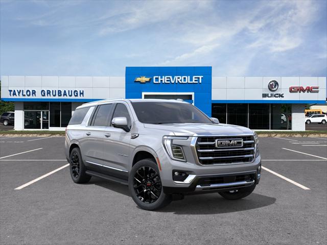 2026 GMC Yukon XL 4WD Elevation