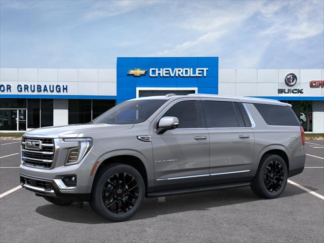 2026 GMC Yukon XL 4WD Elevation
