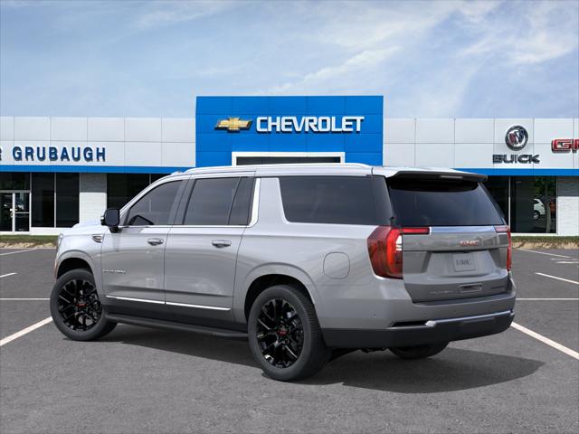 2026 GMC Yukon XL 4WD Elevation