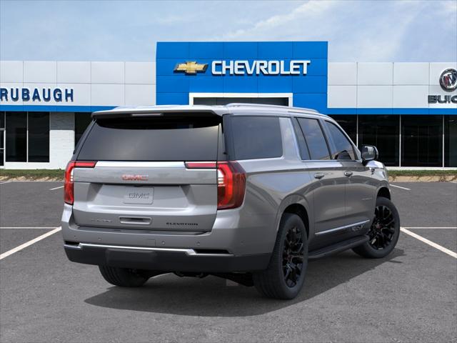 2026 GMC Yukon XL 4WD Elevation