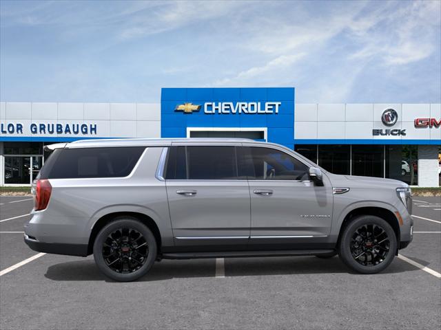 2026 GMC Yukon XL 4WD Elevation