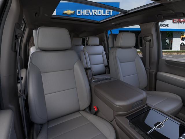 2026 GMC Yukon XL 4WD Elevation