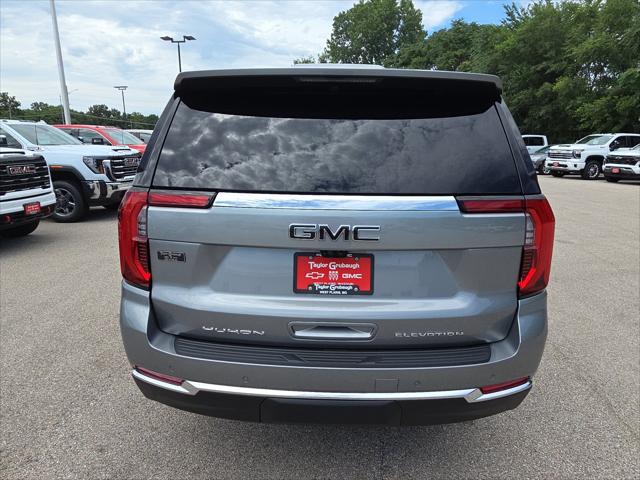2026 GMC Yukon XL 4WD Elevation