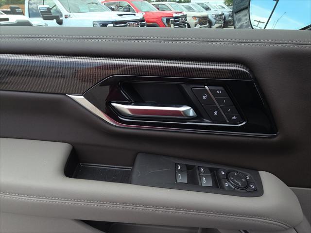 2026 GMC Yukon XL 4WD Elevation