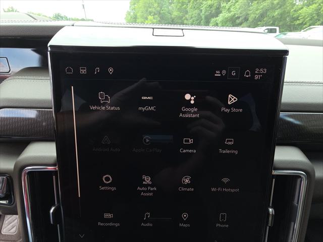 2026 GMC Yukon XL 4WD Elevation