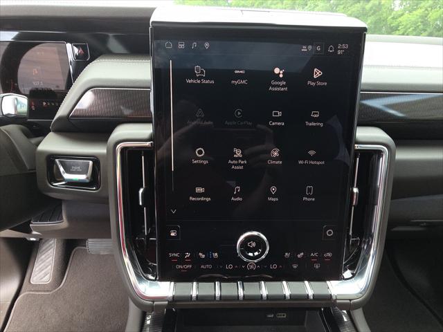 2026 GMC Yukon XL 4WD Elevation