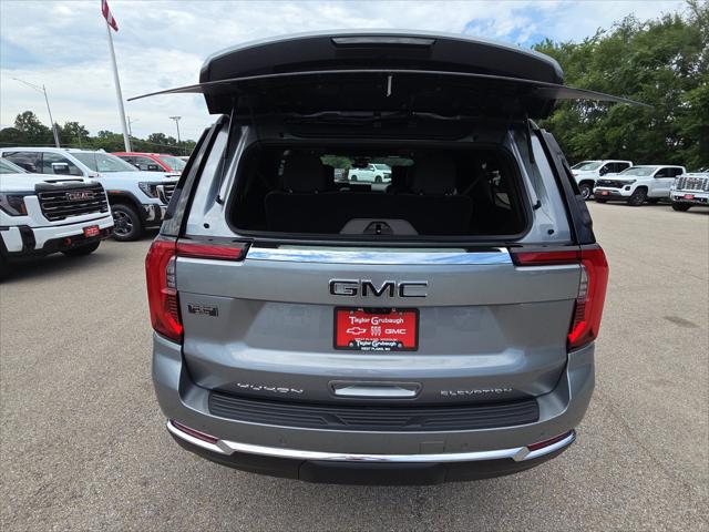 2026 GMC Yukon XL 4WD Elevation