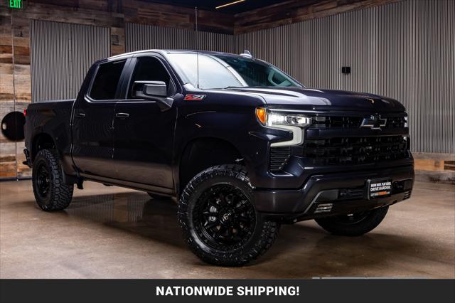 2023 Chevrolet Silverado 1500 4WD Crew Cab Short Bed RST for sale in Huntsville, AL