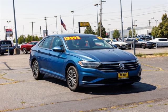 2021 Volkswagen Jetta 1.4T SE for sale in Spokane, WA