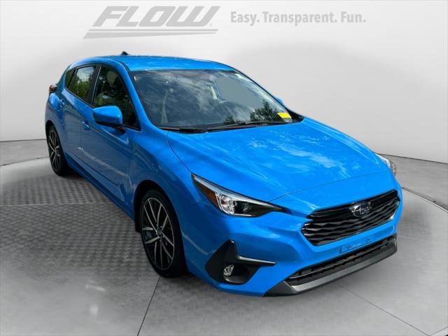 2024 Subaru Impreza Sport 5-Door for sale in Charlottesville, VA