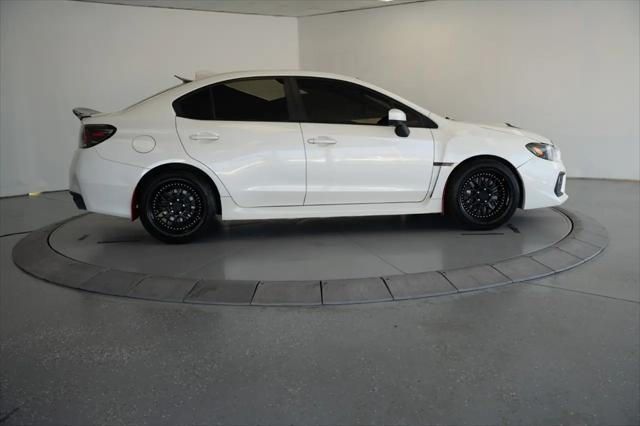 2018 Subaru WRX Manual