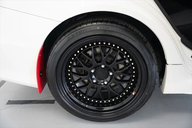 2018 Subaru WRX Manual