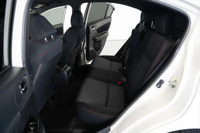 2018 Subaru WRX Manual