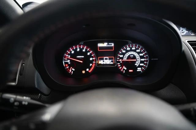 2018 Subaru WRX Manual