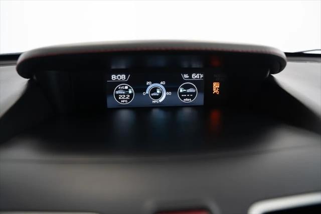2018 Subaru WRX Manual