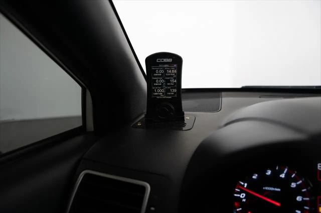 2018 Subaru WRX Manual