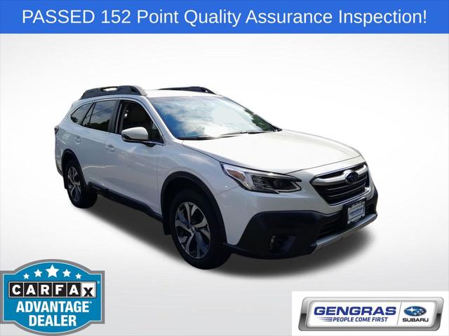 2022 Subaru Outback Limited for sale in Torrington, CT