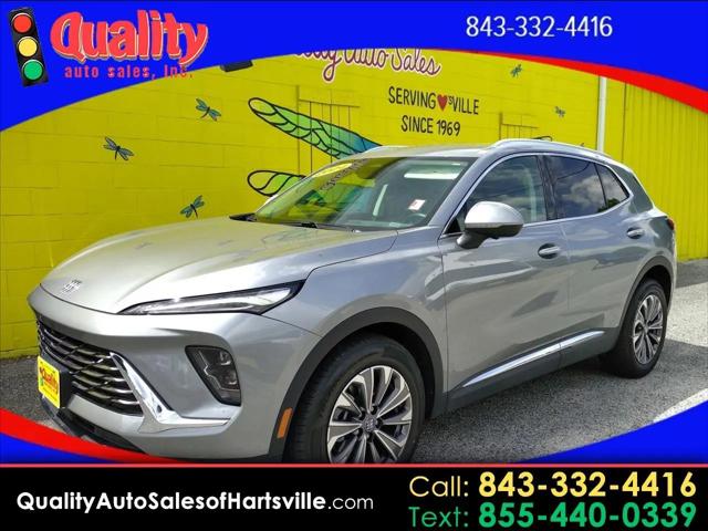 2024 Buick Envision Preferred AWD for sale in Hartsville, SC