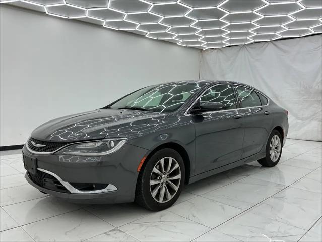 2015 Chrysler 200 C for sale near Cincinnati, OH