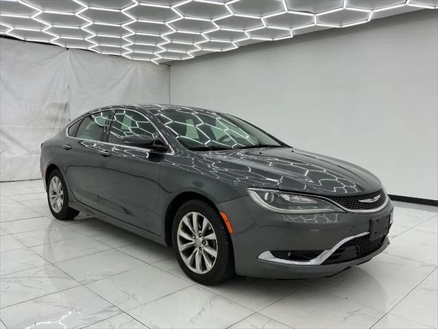 2015 Chrysler 200 C