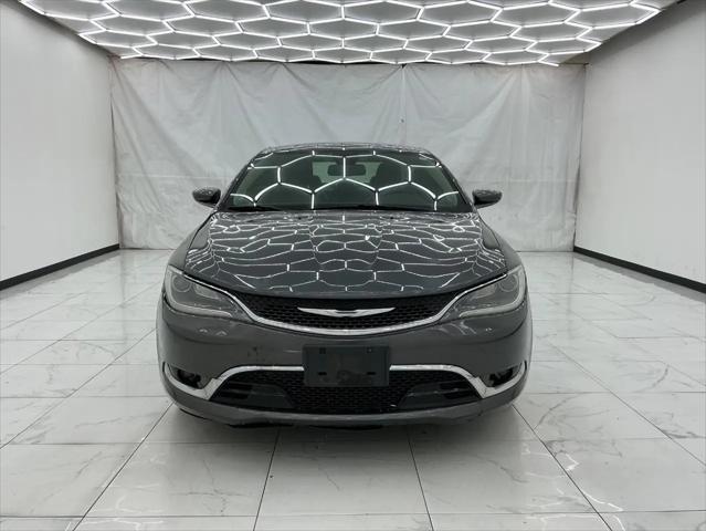 2015 Chrysler 200 C