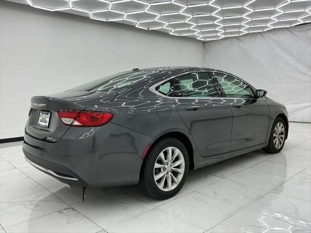 2015 Chrysler 200 C