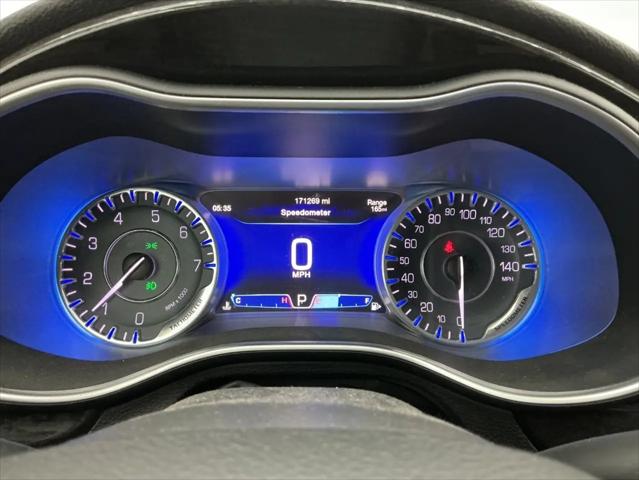 2015 Chrysler 200 C