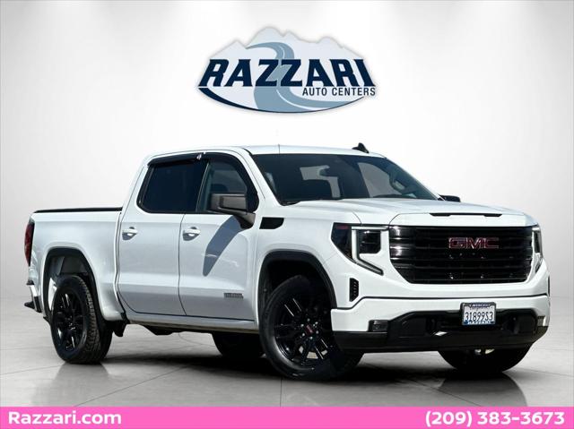 2022 GMC Sierra 1500 2WD Crew Cab Short Box Elevation for sale in Merced, CA