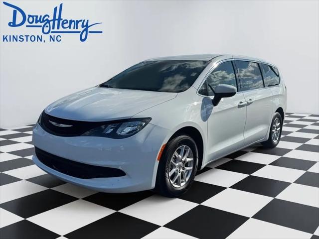 2023 Chrysler Voyager LX for sale in Greenville, NC