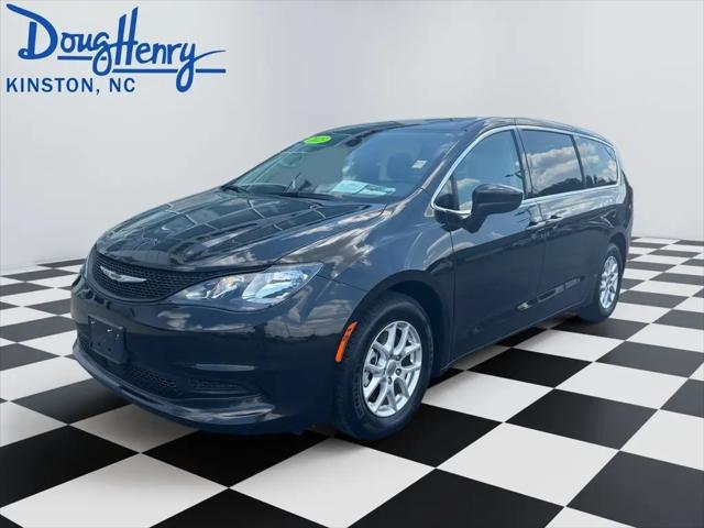 2023 Chrysler Voyager LX for sale in Greenville, NC