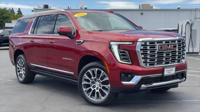 2026 GMC Yukon XL 4WD Denali for sale in Modesto, CA