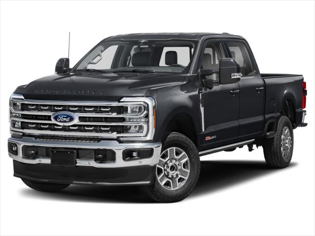 2026 Ford F-250 Platinum for sale in Chandler, OK