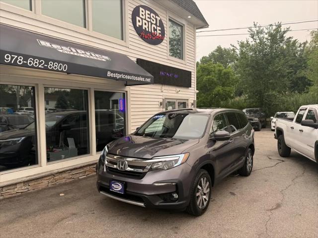 2019 Honda Pilot EX-L for sale in Methuen, MA