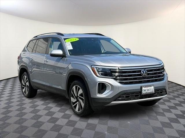 2024 Volkswagen Atlas 2.0T SE w/Technology for sale in Garden Grove, CA