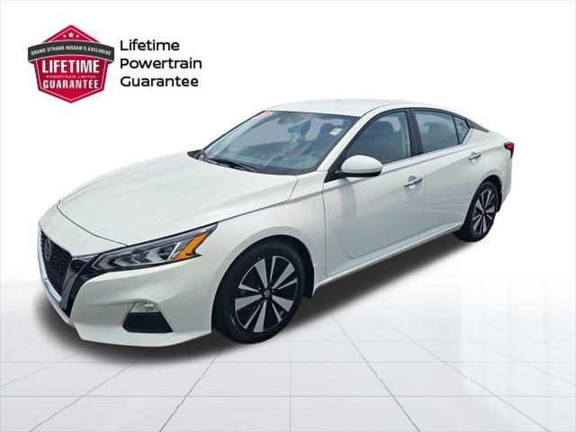 2021 Nissan Altima SV FWD for sale in Little River, SC