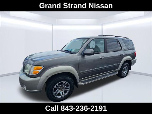 2004 Toyota Sequoia SR5 V8 for sale in Little River, SC