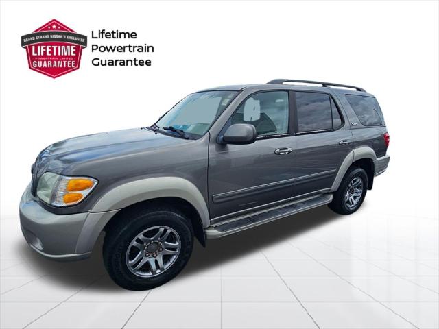 2004 Toyota Sequoia SR5 V8 for sale in Little River, SC