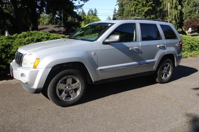 2006 Jeep Grand Cherokee Limited for sale in Shoreline, WA
