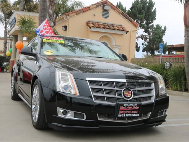 2011 Cadillac CTS Premium for sale in Santa Maria, CA