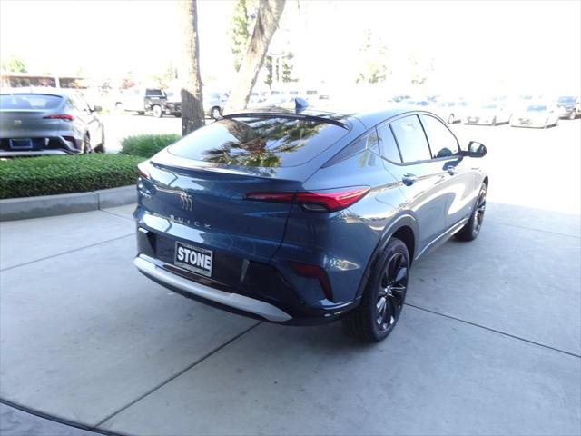 2026 Buick NV Sport Touring FWD