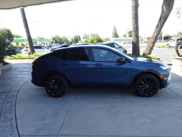 2026 Buick NV Sport Touring FWD
