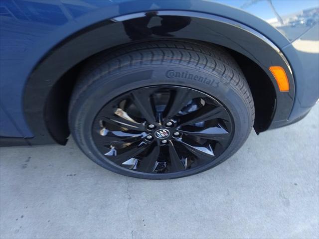 2026 Buick NV Sport Touring FWD